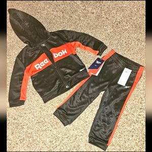 24 month boy Reebok Set